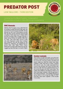 thumbnail of Lion Tails_OMC_Third Edition