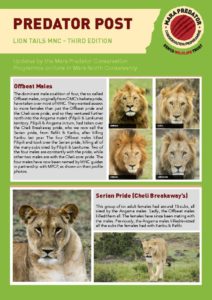 thumbnail of Lion MNC 3rd Edition