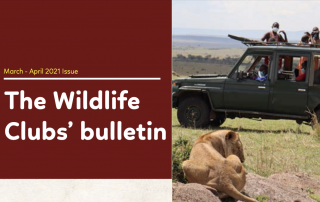 Wildlife Clubs' Bulletin Issue I