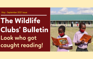 Wildlife Clubs' Bulletin Issue II
