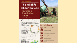 Wildlife Clubs' Bulletin Issue III
